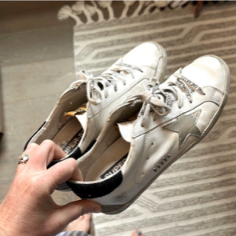 golden goose sneakers